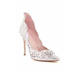 Ted Baker London Aulast Lace Cut Pump